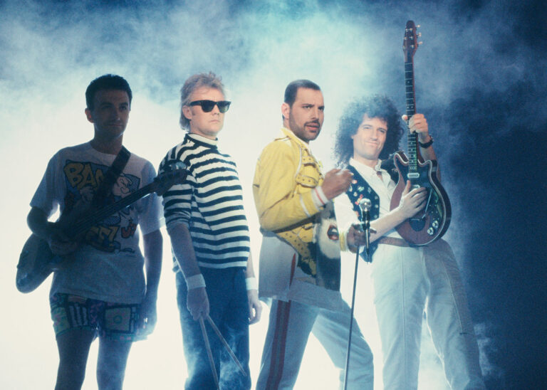 6 Queen-gruppen-titel