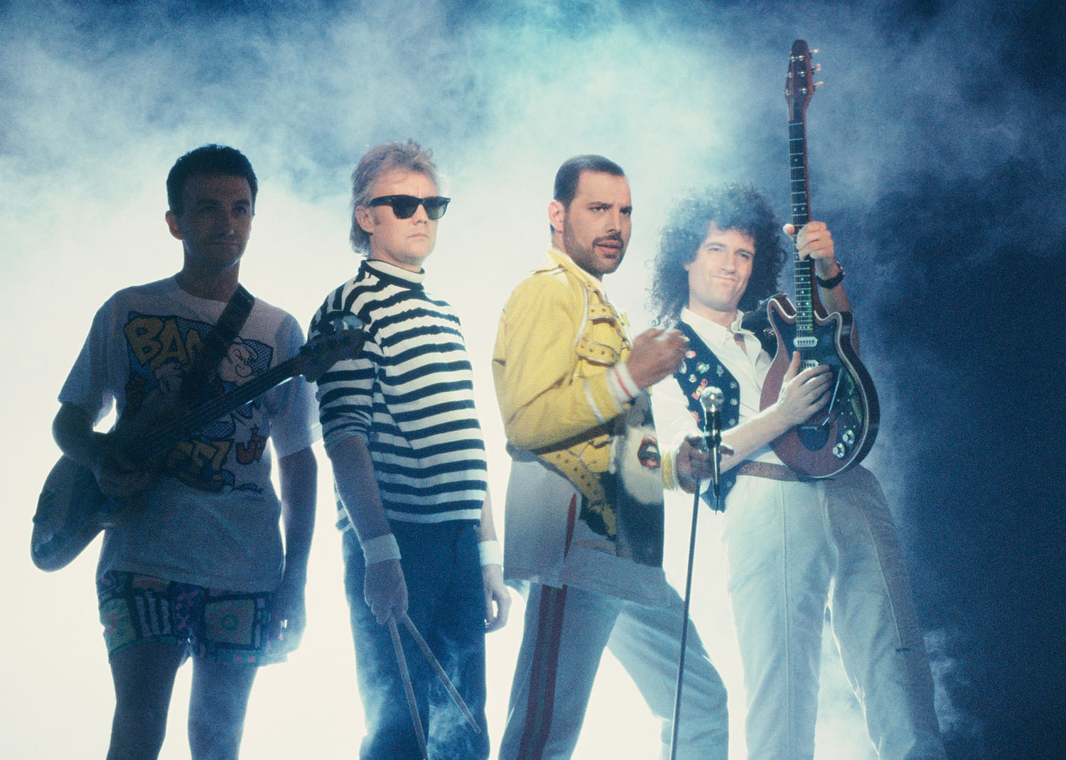 Queen-vin på gång: A Kind of Magic?