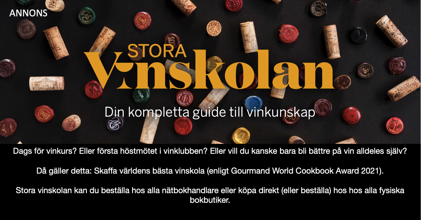 Stora Vinskolan