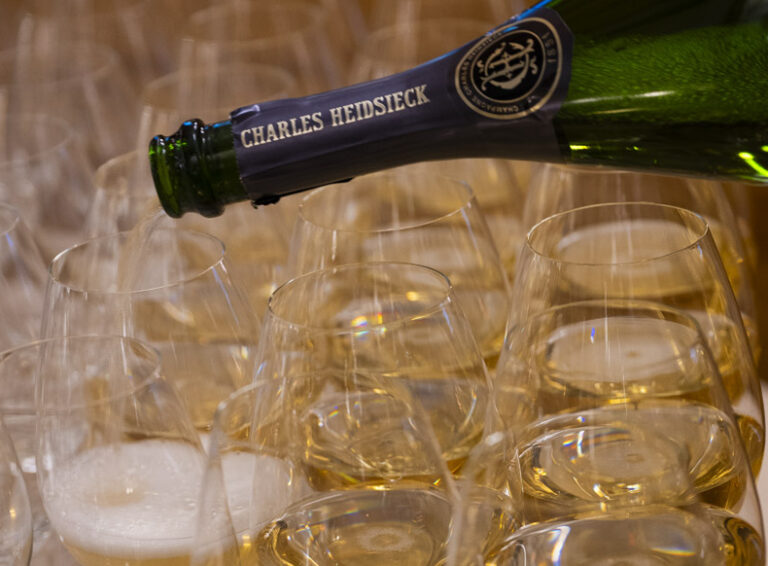 1 M&V-gala Heidsieck-titel