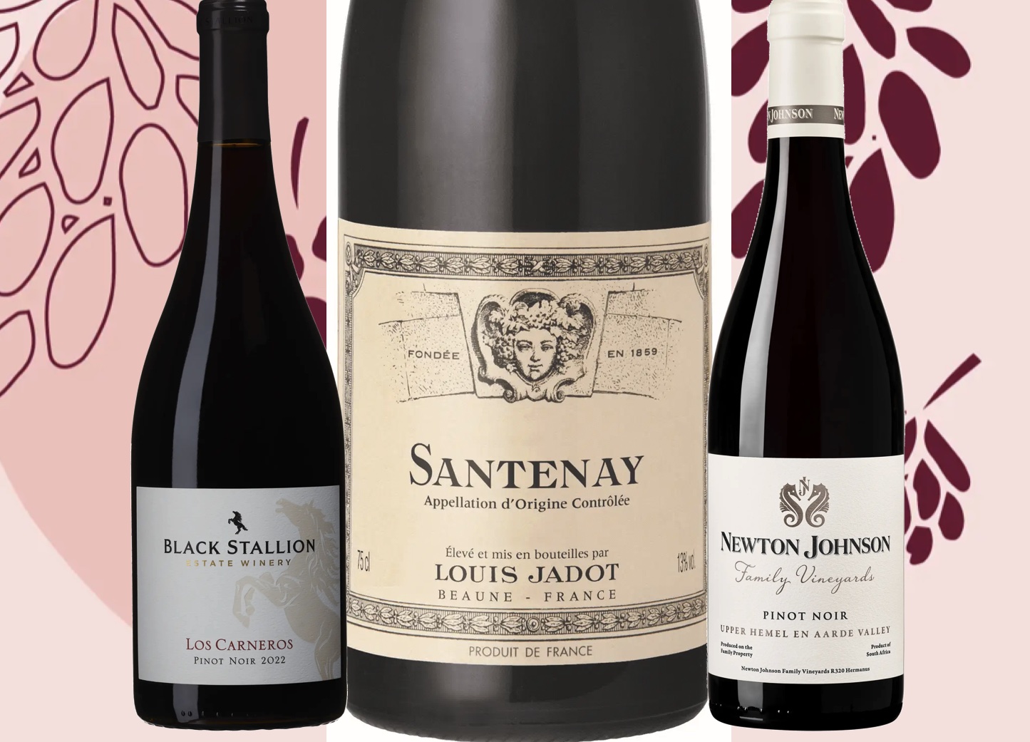 Klassisk bourgogne vinnare hos Munskänkarna