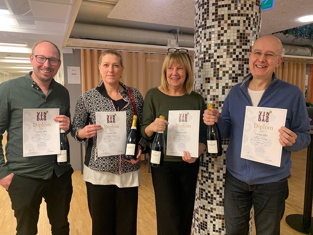 Så här blir du Sveriges bästa blindprovare