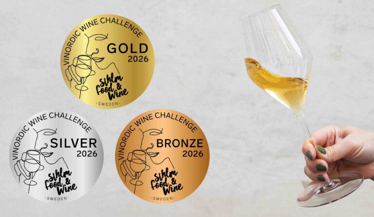 6 Nordic Wine Challenge 2026+