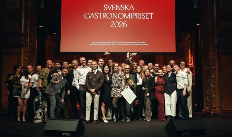 0 Svenska Gastronomipriset